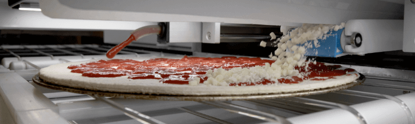 Pizza Robots Are Coming to a Restaurant Near You