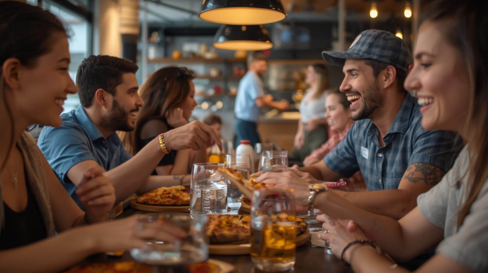 Loyalty Gives You the Visibility to Compete with 3rd Parties and Big Pizza