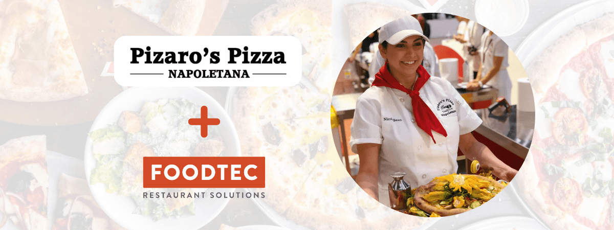 What Happened When Pizaro’s Pizza Switched to FoodTec?