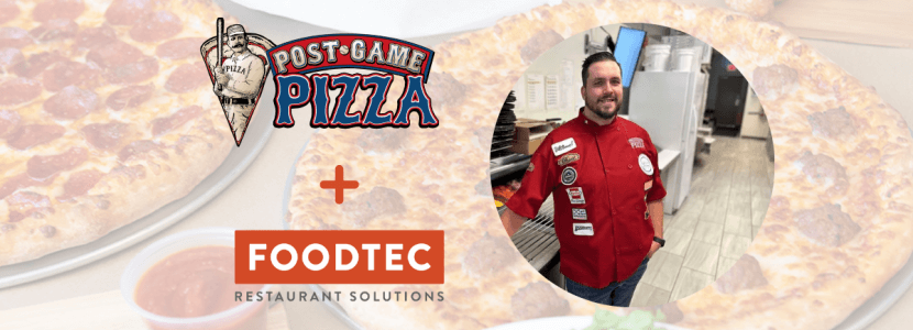 Post Game Pizza: Boosting Order Accuracy & Employee Retention with FoodTec