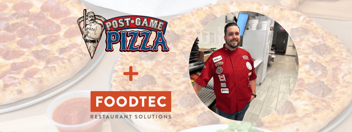 Post Game Pizza: Boosting Order Accuracy & Employee Retention with FoodTec