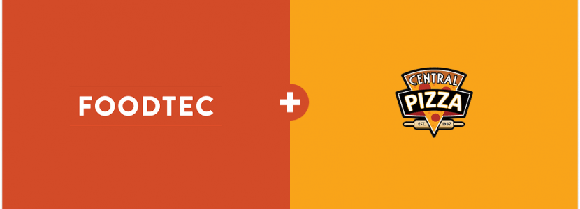 Central Pizza Scales Business by “Several Hundred Percent” with FoodTec POS