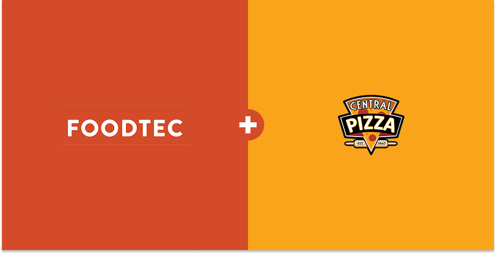Central Pizza Scales Business by “Several Hundred Percent” with FoodTec POS