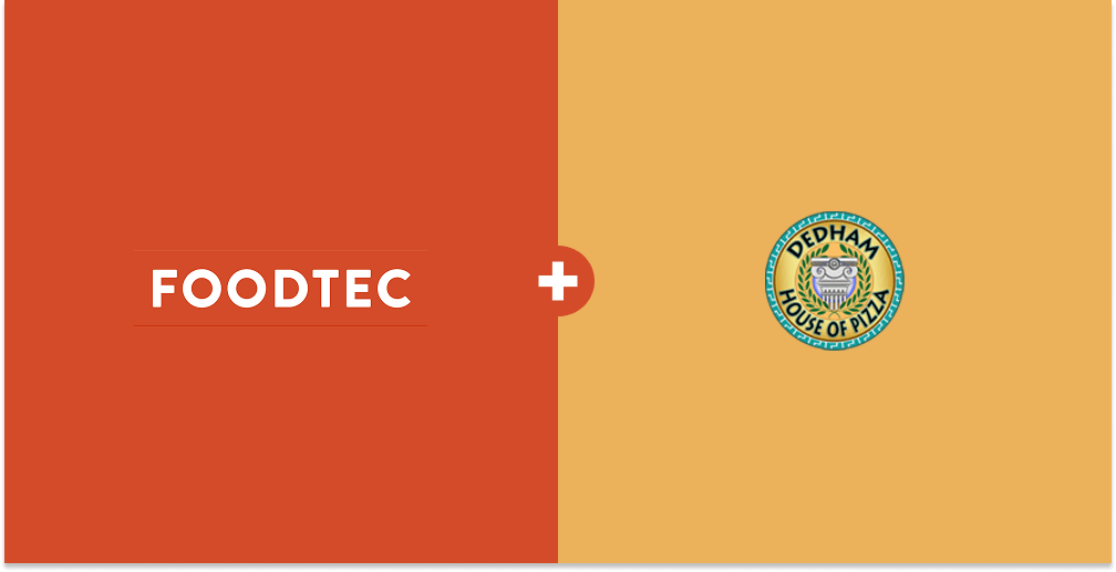 Dedham House of Pizza: $17,000 Weekly Revenue Boost with FoodTec