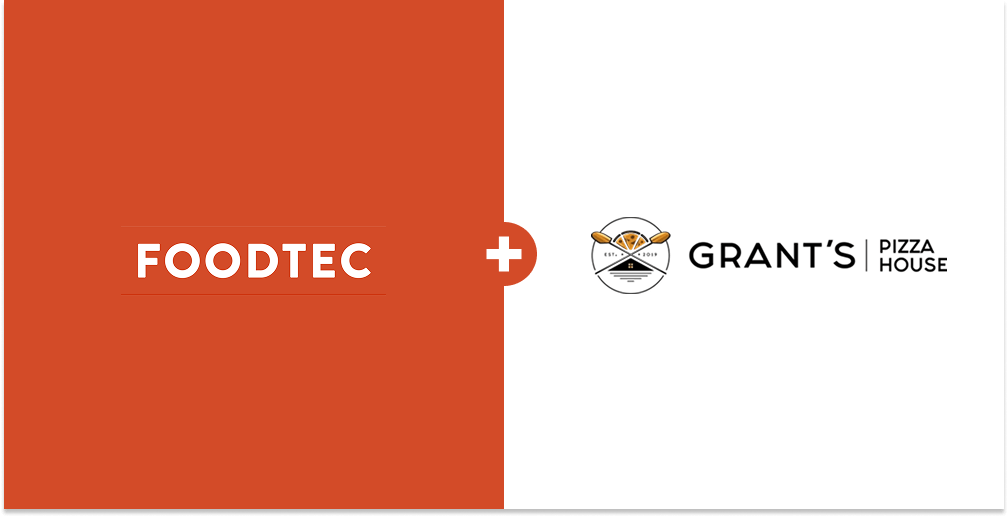 Grant’s Pizza House Prevents Theft & Tracks Inventory to the Penny With FoodTec POS