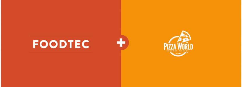 Pizza World: Driving Incremental Revenue and Saving $2,000/Month With FoodTec