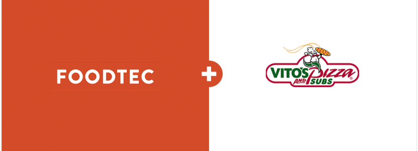 Vito’s Pizza and Subs Boosts Online Sales with FoodTec POS