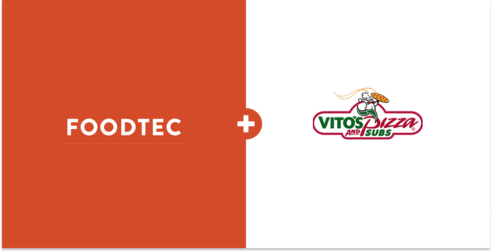 Vito’s Pizza and Subs Boosts Online Sales with FoodTec POS
