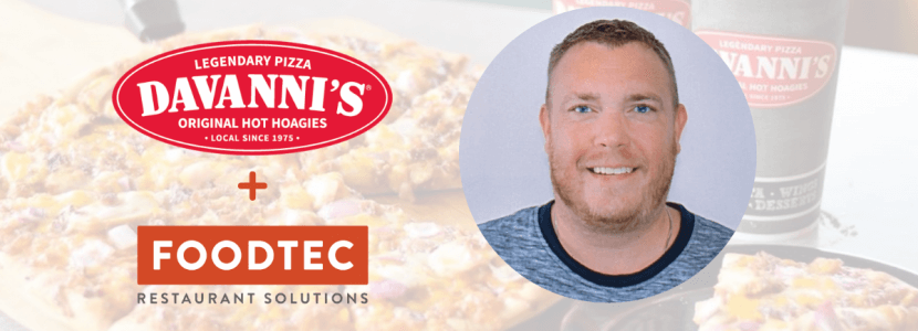 Davanni’s Online Delivery Revenue Jumps by 250% with FoodTec