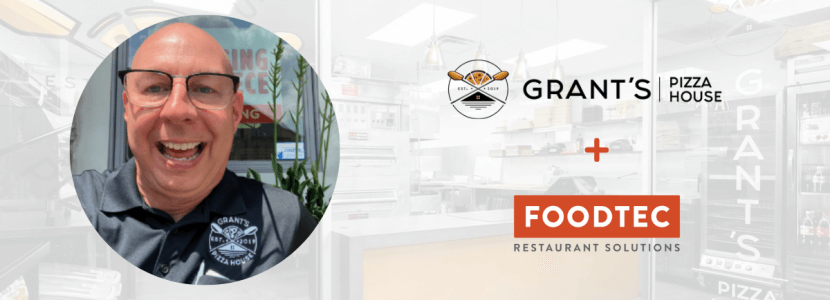 Grant’s Pizza House Prevents Theft & Tracks Inventory to the Penny With FoodTec POS