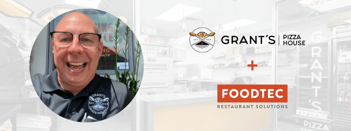 Grant’s Pizza House Prevents Theft & Tracks Inventory to the Penny With FoodTec POS