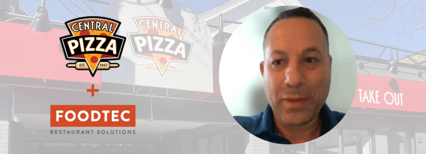 Central Pizza Scales Business by “Several Hundred Percent” with FoodTec POS