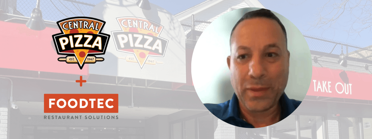 Central Pizza Scales Business by “Several Hundred Percent” with FoodTec POS