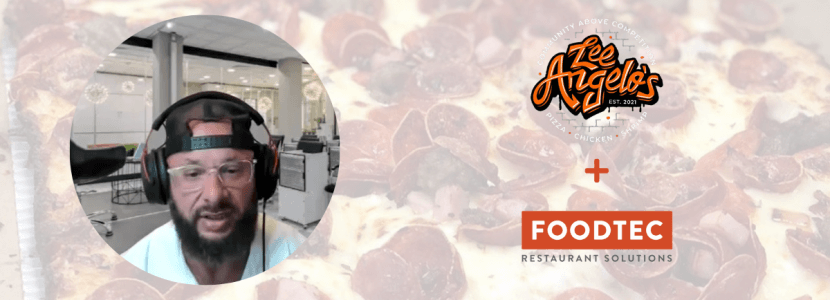 Lee Angelo’s Pizzeria: A 30:1 Marketing ROI with FoodTec