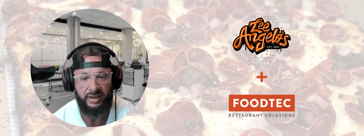 Lee Angelo’s Pizzeria: A 30:1 Marketing ROI with FoodTec