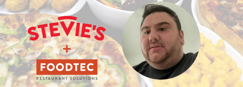 Stevie’s Pizza: $1000 in Incremental Sales in 1 Day With FoodTec