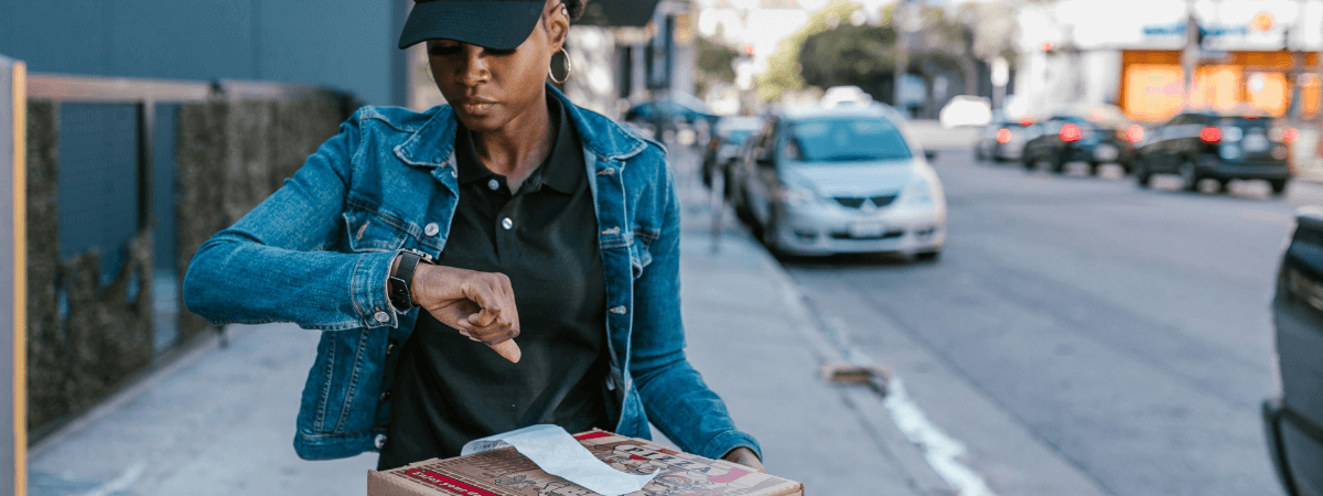 Mastering Pizza Delivery: It’s About Expectations and Accuracy, Not Just Speed