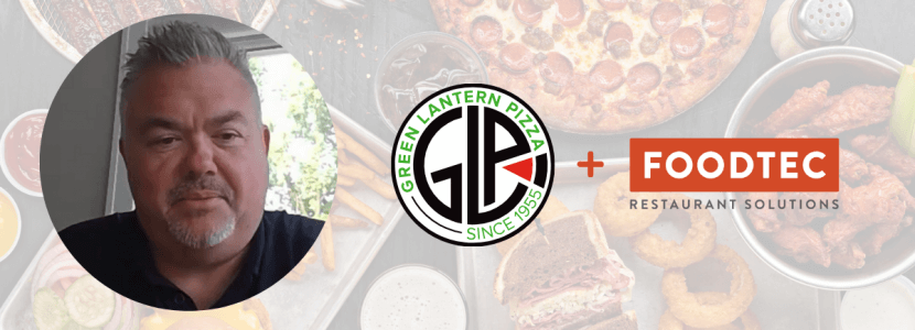 Green Lantern Pizza: Doubling Online Orders and Cutting Labor Costs With FoodTec
