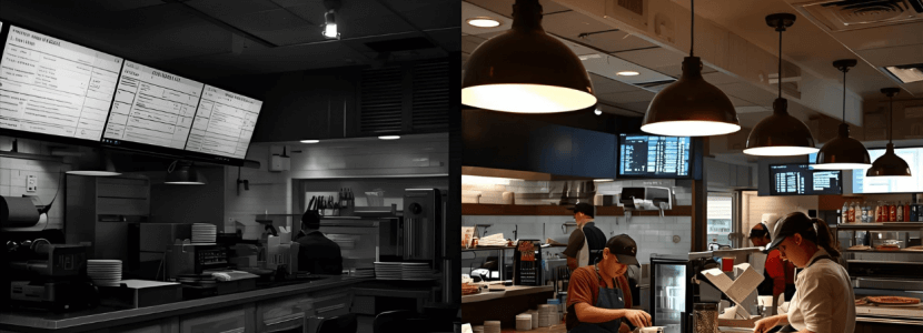 During the AWS and Azure Outages, Pizzerias with FoodTec Stayed in Business