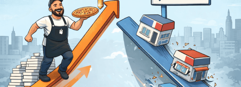 What the “Pizza Is Declining” Headlines Mean for Independent Pizzerias