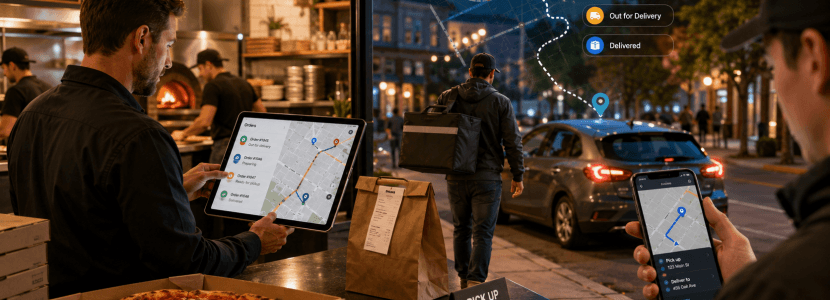 Top 12 Delivery Systems for Pizzerias (2026)