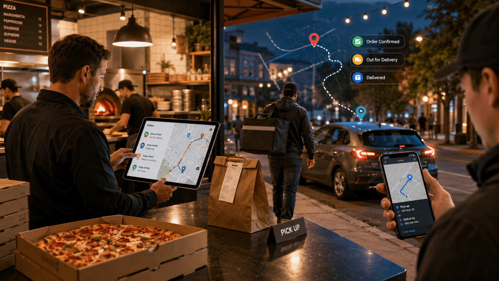 Top 12 Delivery Systems for Pizzerias (2026)