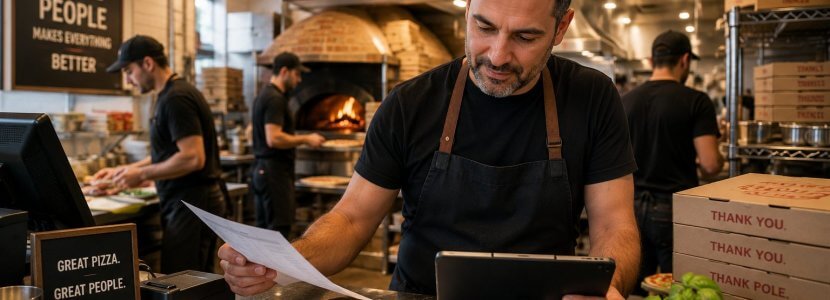 10 Ways Pizzerias Are Losing Money Without Realizing It