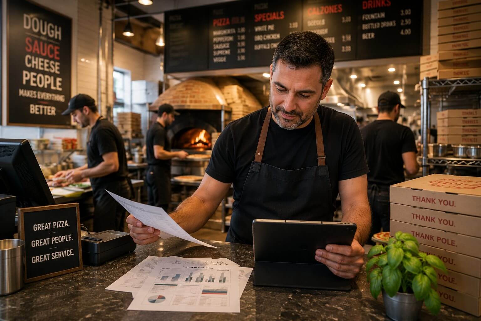 10 Ways Pizzerias Are Losing Money Without Realizing It