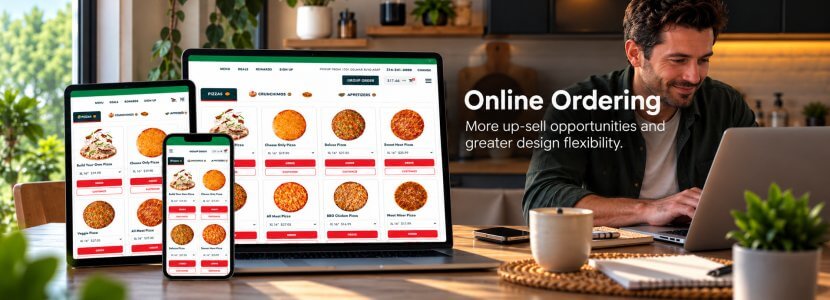 Online Ordering